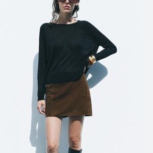 Zara Fine Knit Sweater